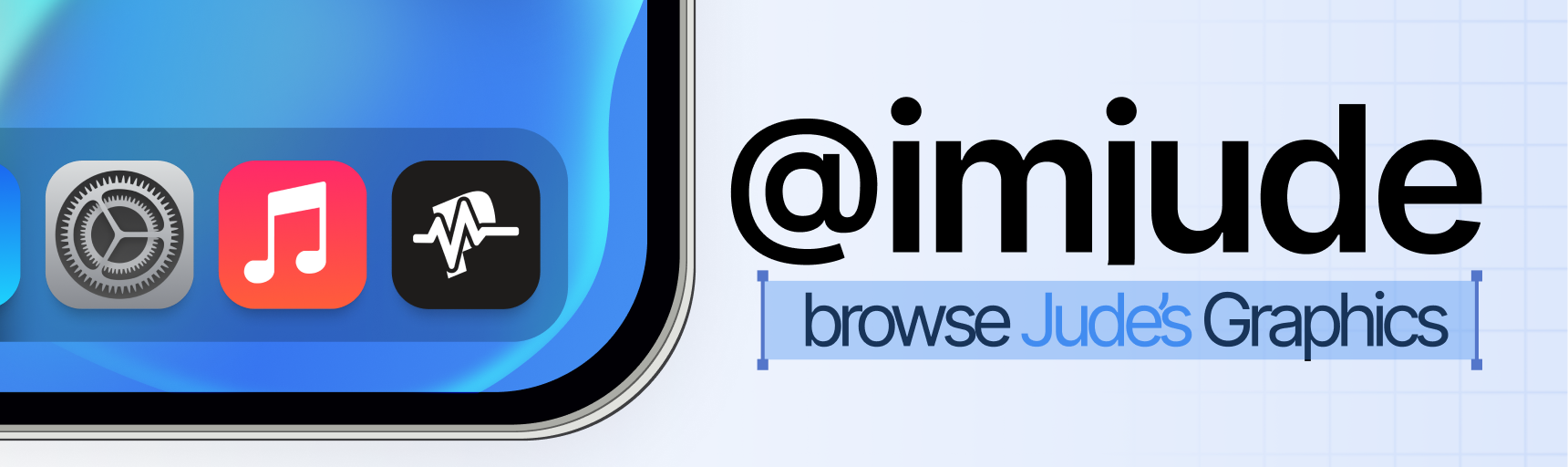 ImJude — browse Jude's Graphics
